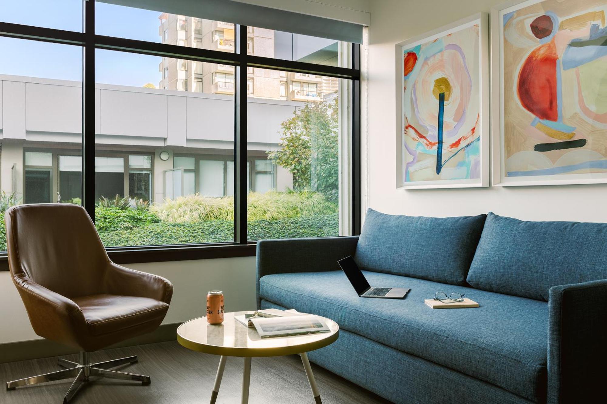 Revival, Sonder Apartments By Marriott Bonvoy Vancouver Pokoj fotografie