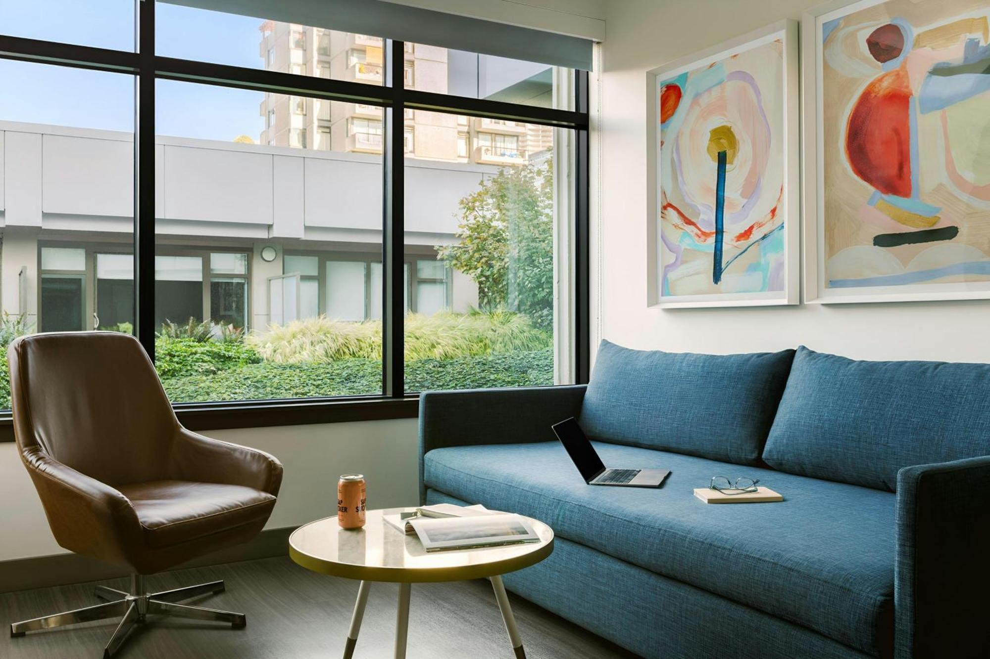 Revival, Sonder Apartments By Marriott Bonvoy Vancouver Exteriér fotografie
