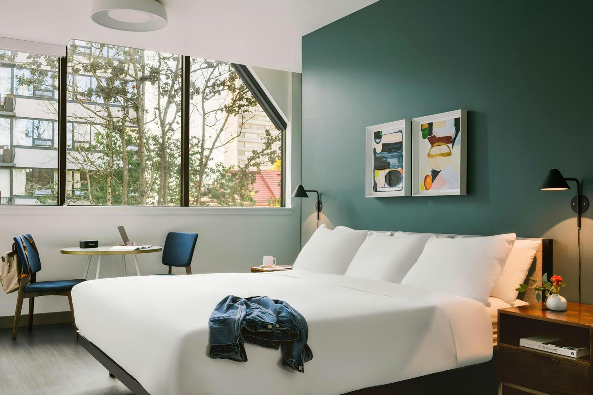 Revival, Sonder Apartments By Marriott Bonvoy Vancouver Exteriér fotografie