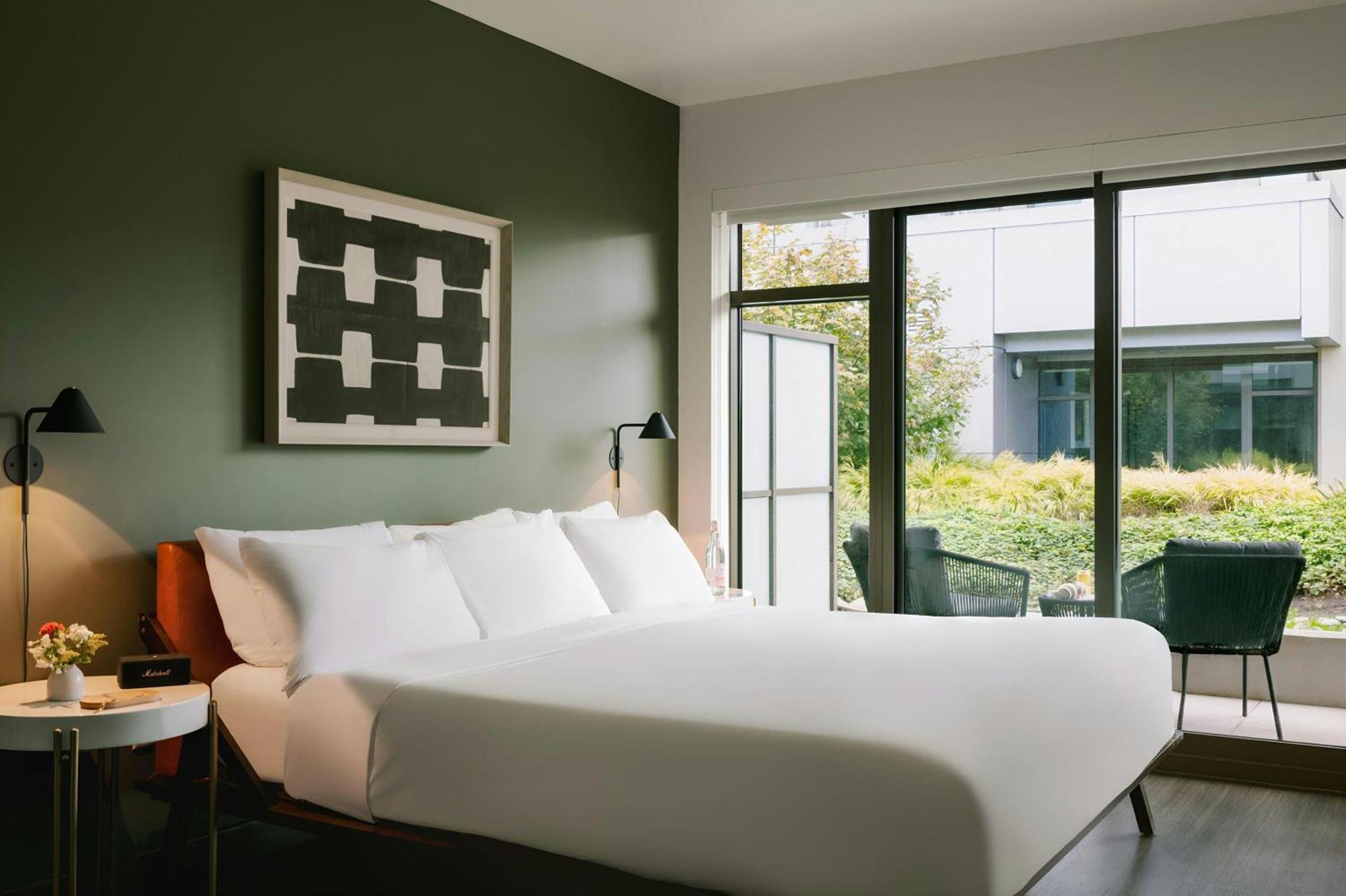 Revival, Sonder Apartments By Marriott Bonvoy Vancouver Exteriér fotografie