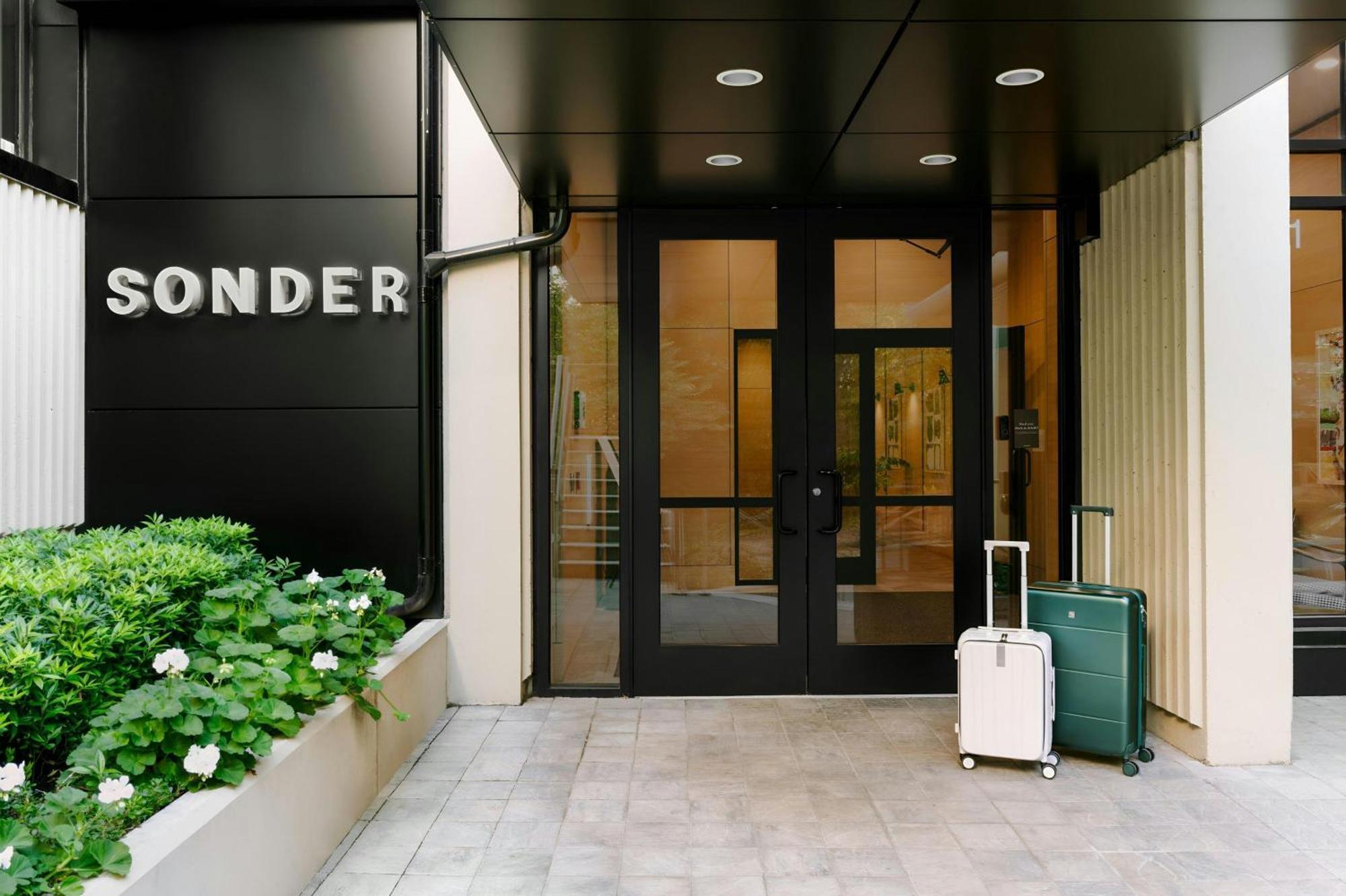 Revival, Sonder Apartments By Marriott Bonvoy Vancouver Exteriér fotografie