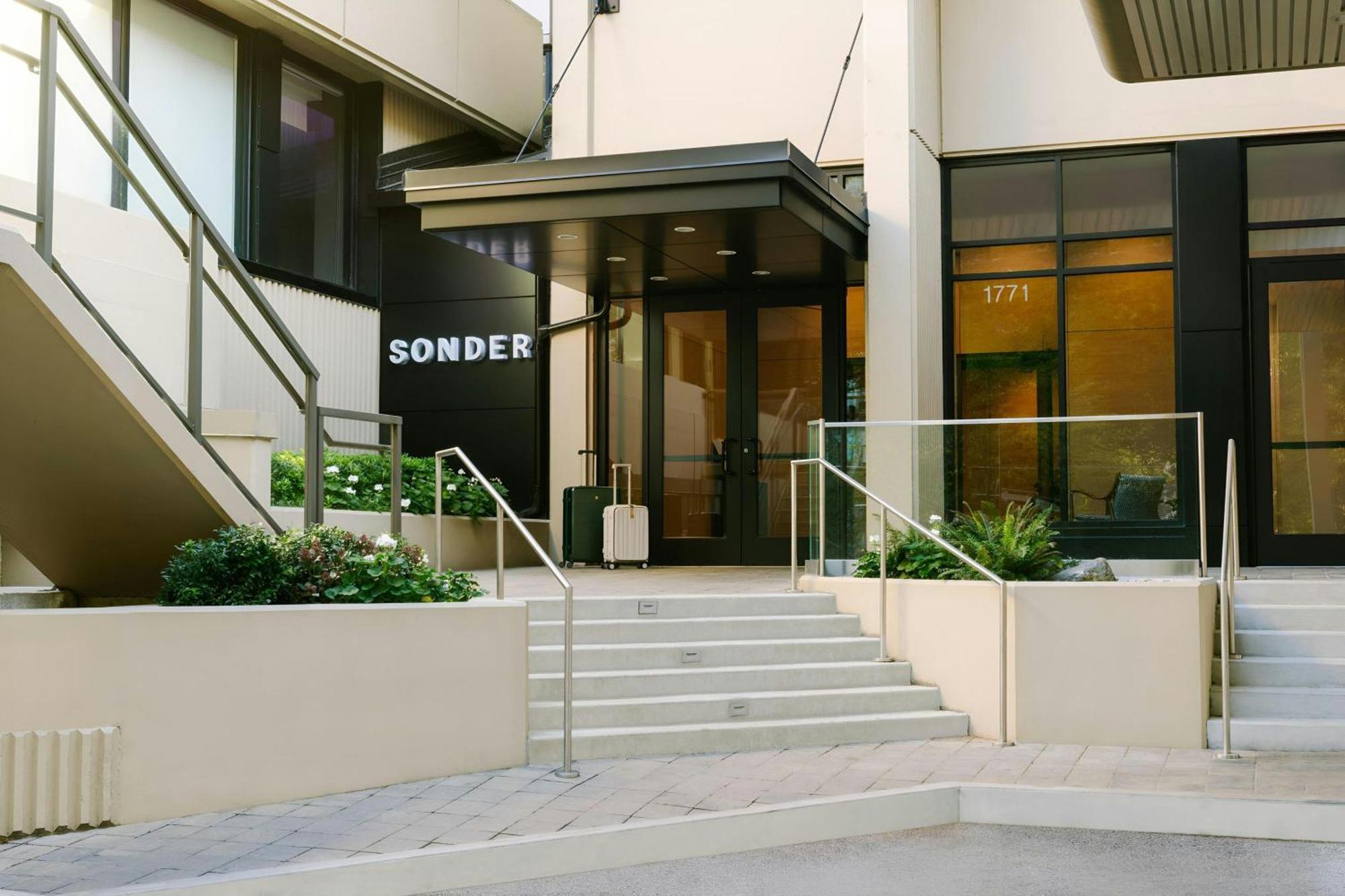 Revival, Sonder Apartments By Marriott Bonvoy Vancouver Exteriér fotografie